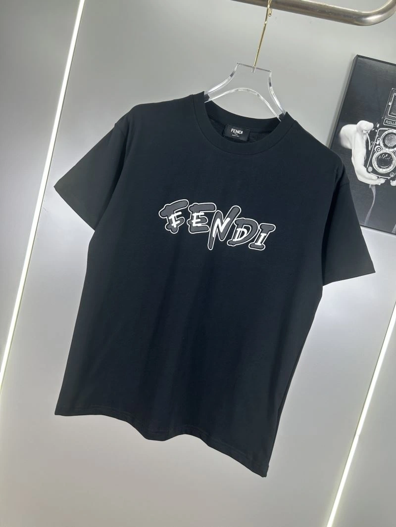 Fendi T-Shirts WrinkleFree 123052