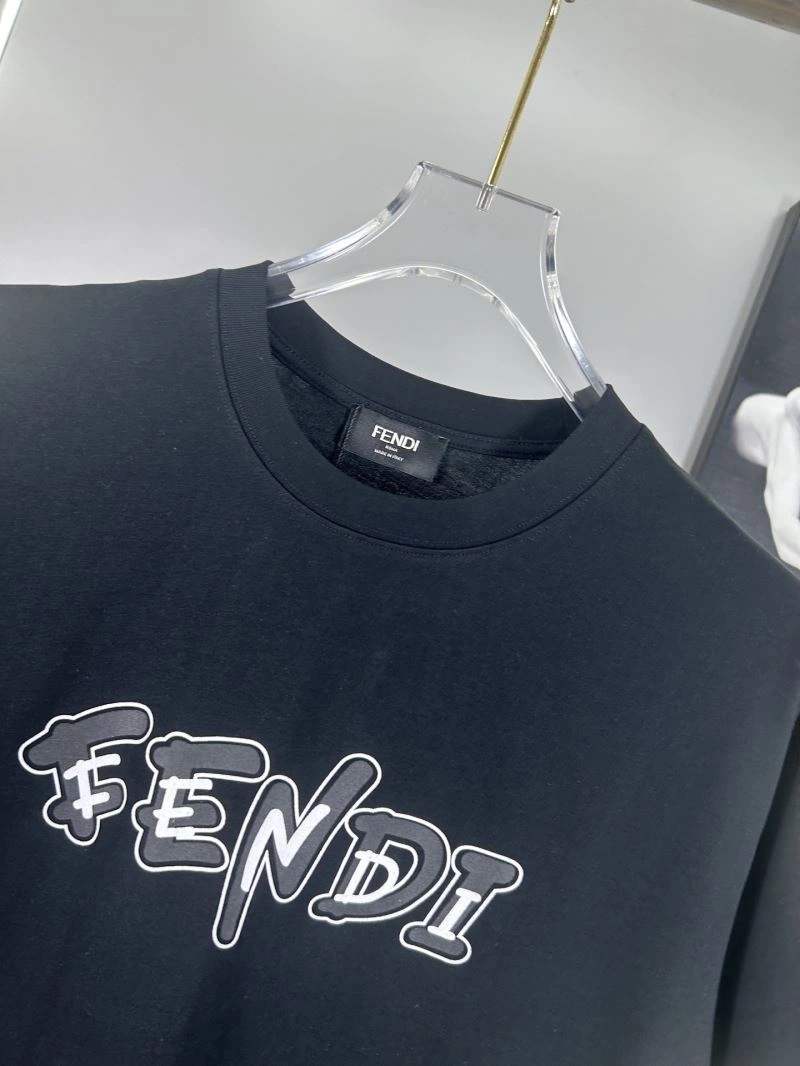 Fendi T-Shirts WrinkleFree 123052