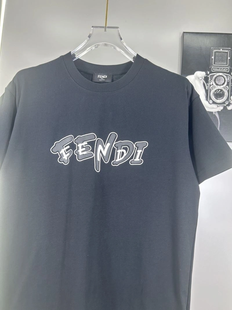 Fendi T-Shirts WrinkleFree 123052