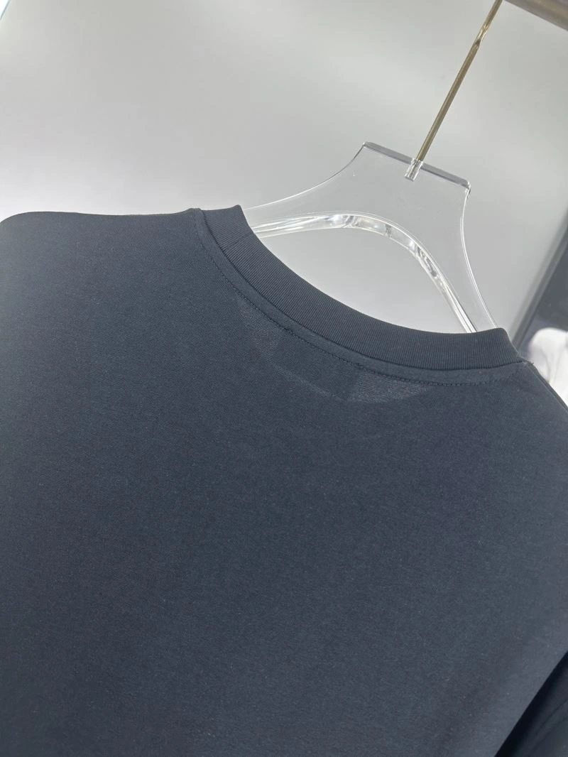 Fendi T-Shirts Breathable 123066