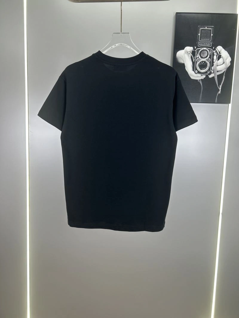 Fendi T-Shirts Breathable 123066