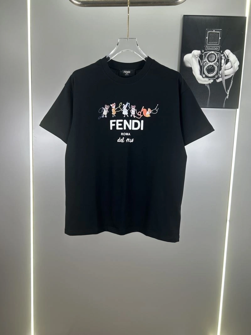 SportInspired Fendi T-Shirts 123050