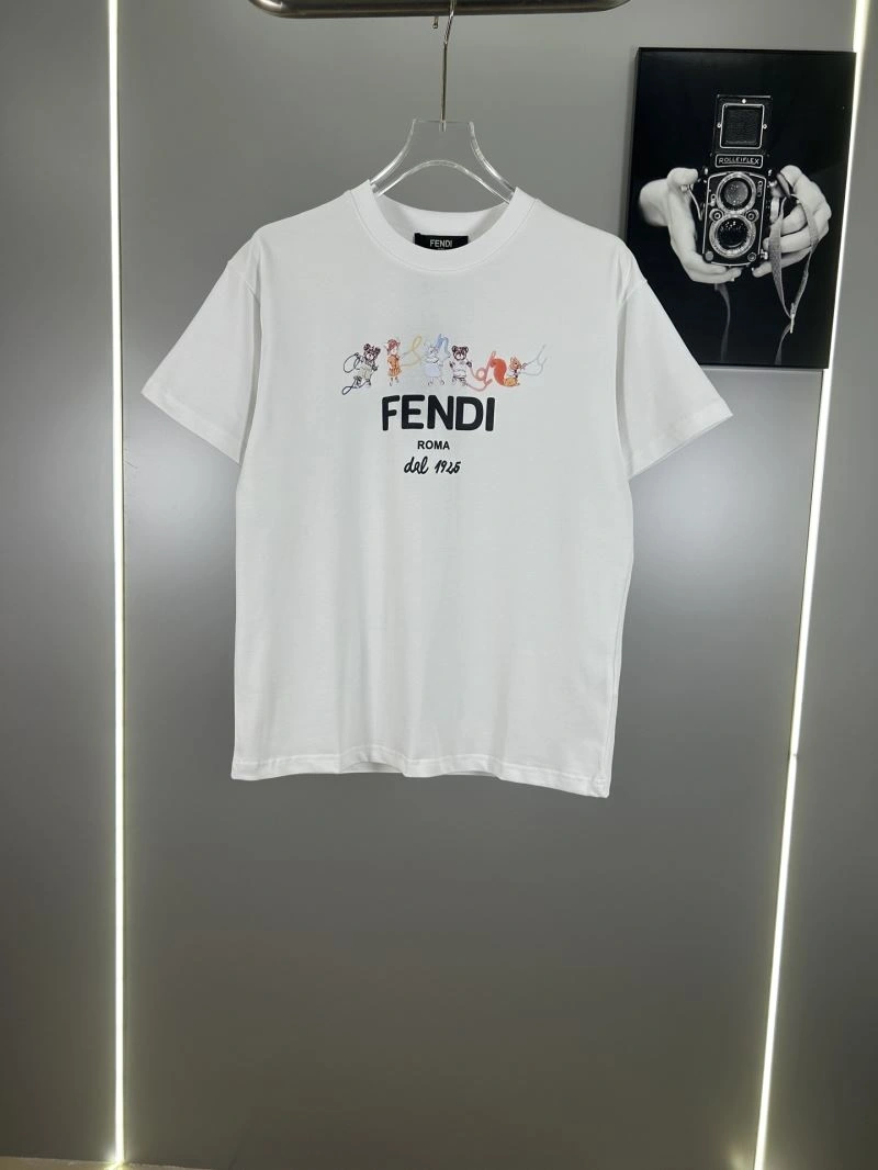 Fendi T-Shirts SportInspired 123049