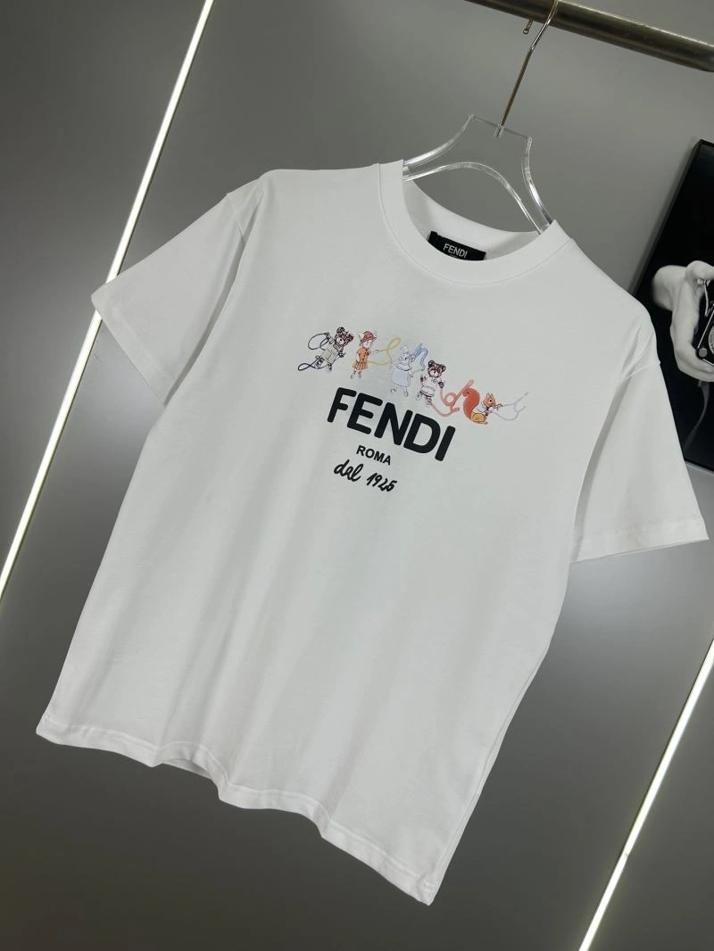 Fendi T-Shirts SportInspired 123049