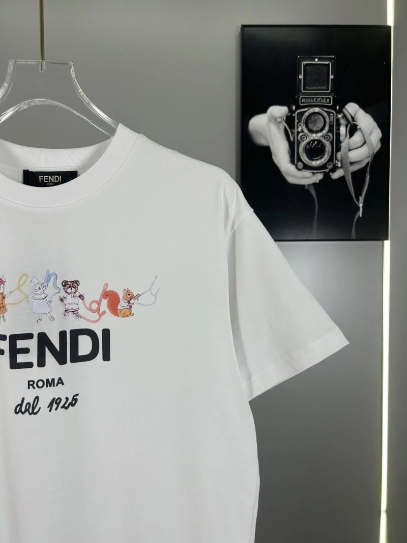 Fendi T-Shirts SportInspired 123049