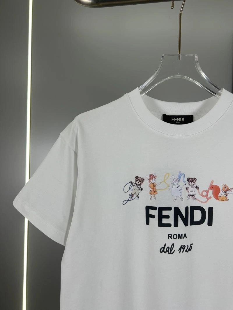 Fendi T-Shirts SportInspired 123049