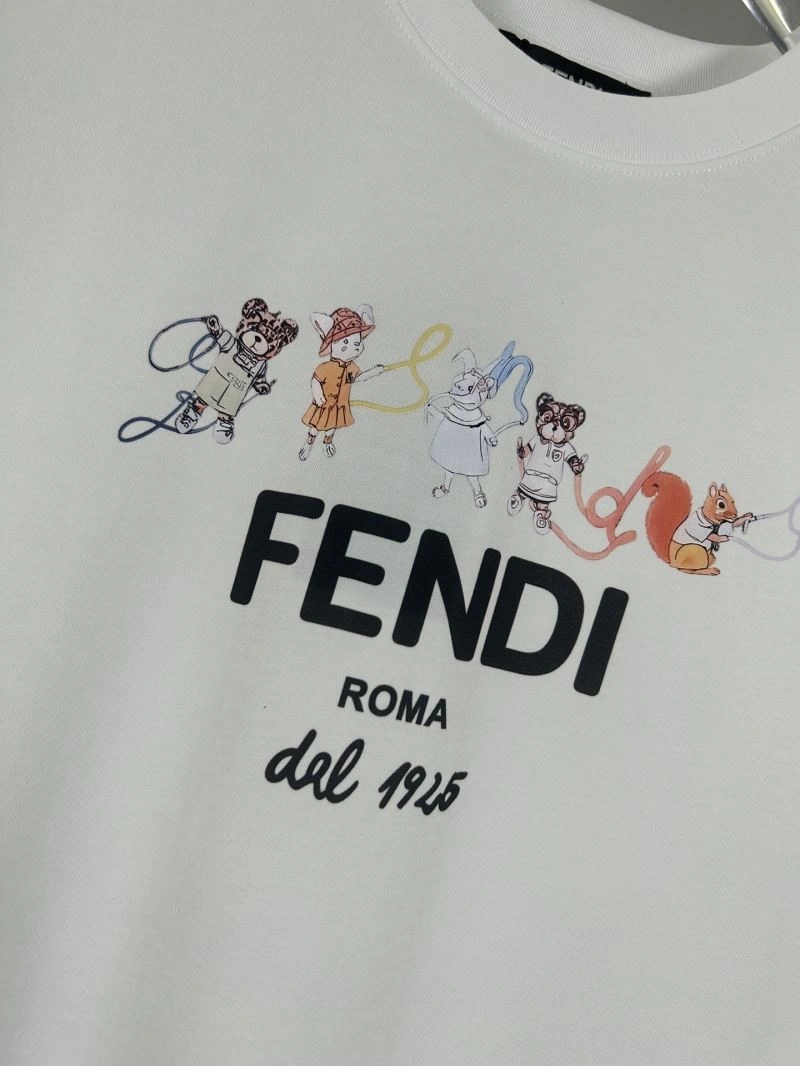 Fendi T-Shirts SportInspired 123049
