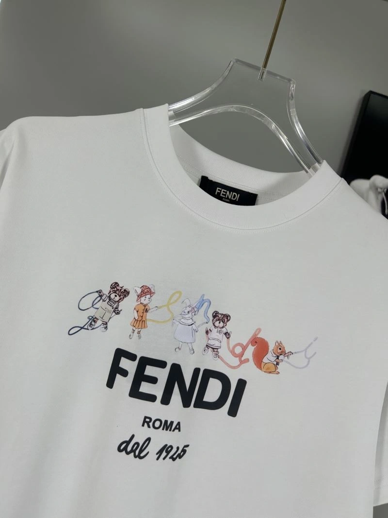 Fendi T-Shirts SportInspired 123049