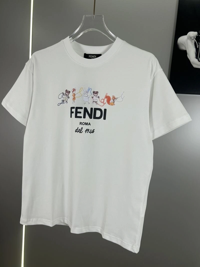 Fendi T-Shirts SportInspired 123049