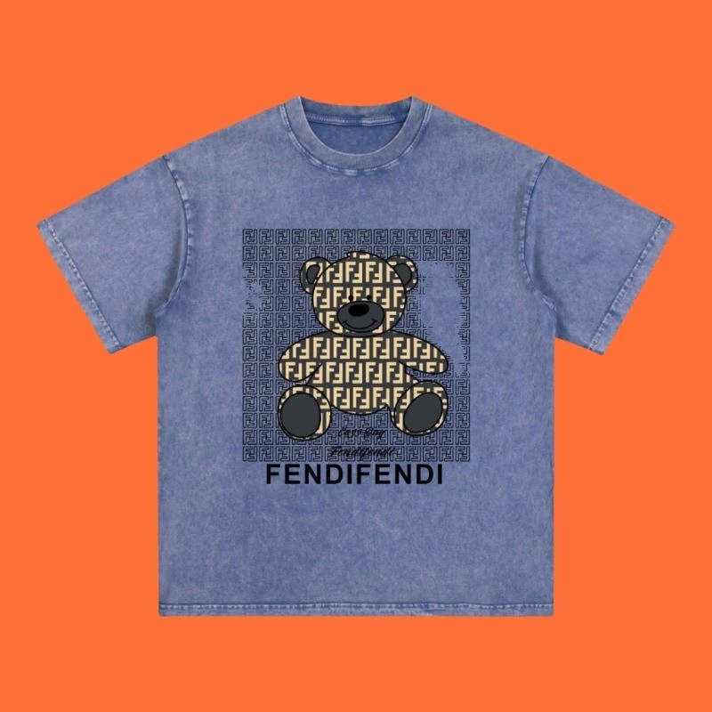 Resilient Fendi T-Shirts 123045