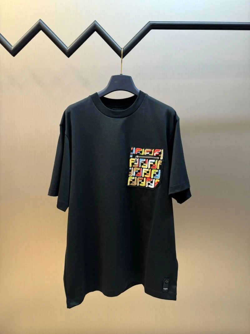 Comfortable Fendi T-Shirts 123013