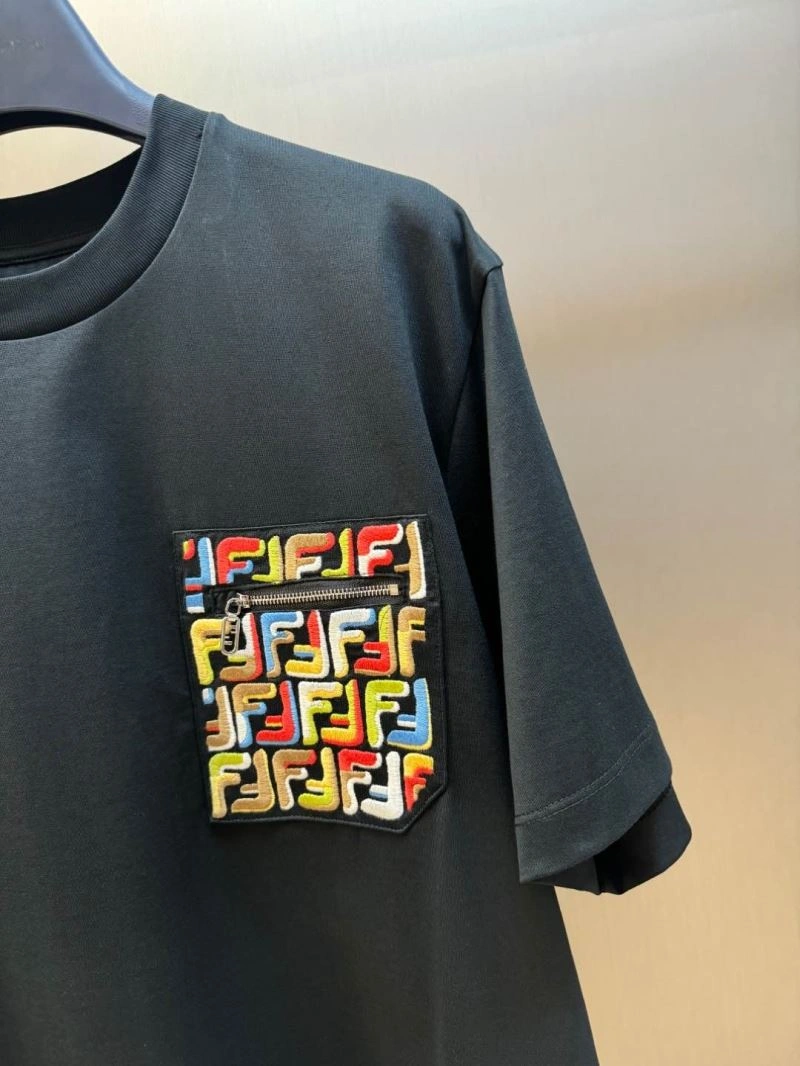 Comfortable Fendi T-Shirts 123013