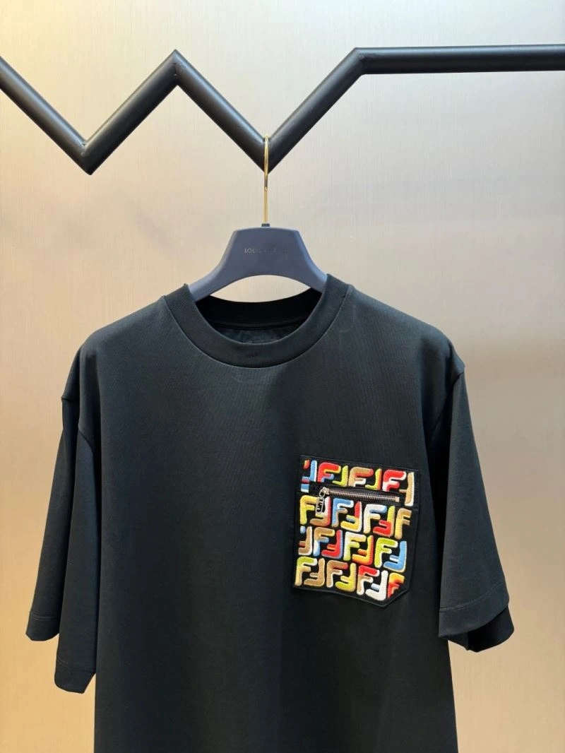 Comfortable Fendi T-Shirts 123013