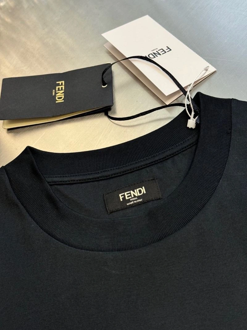 Comfortable Fendi T-Shirts 123013