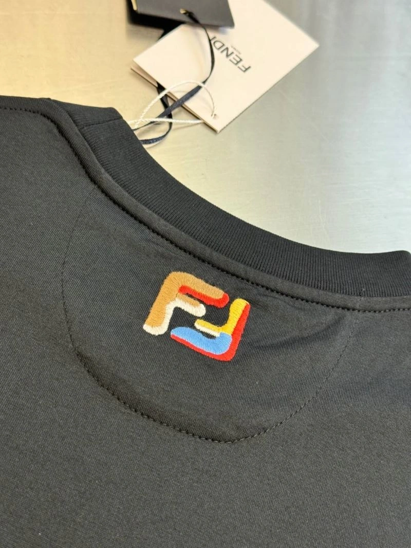 Comfortable Fendi T-Shirts 123013