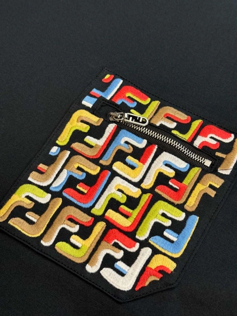 Comfortable Fendi T-Shirts 123013
