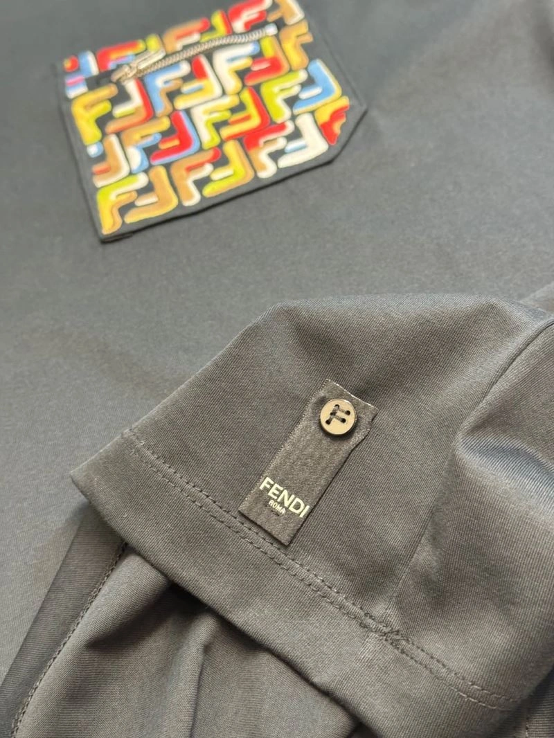 Comfortable Fendi T-Shirts 123013