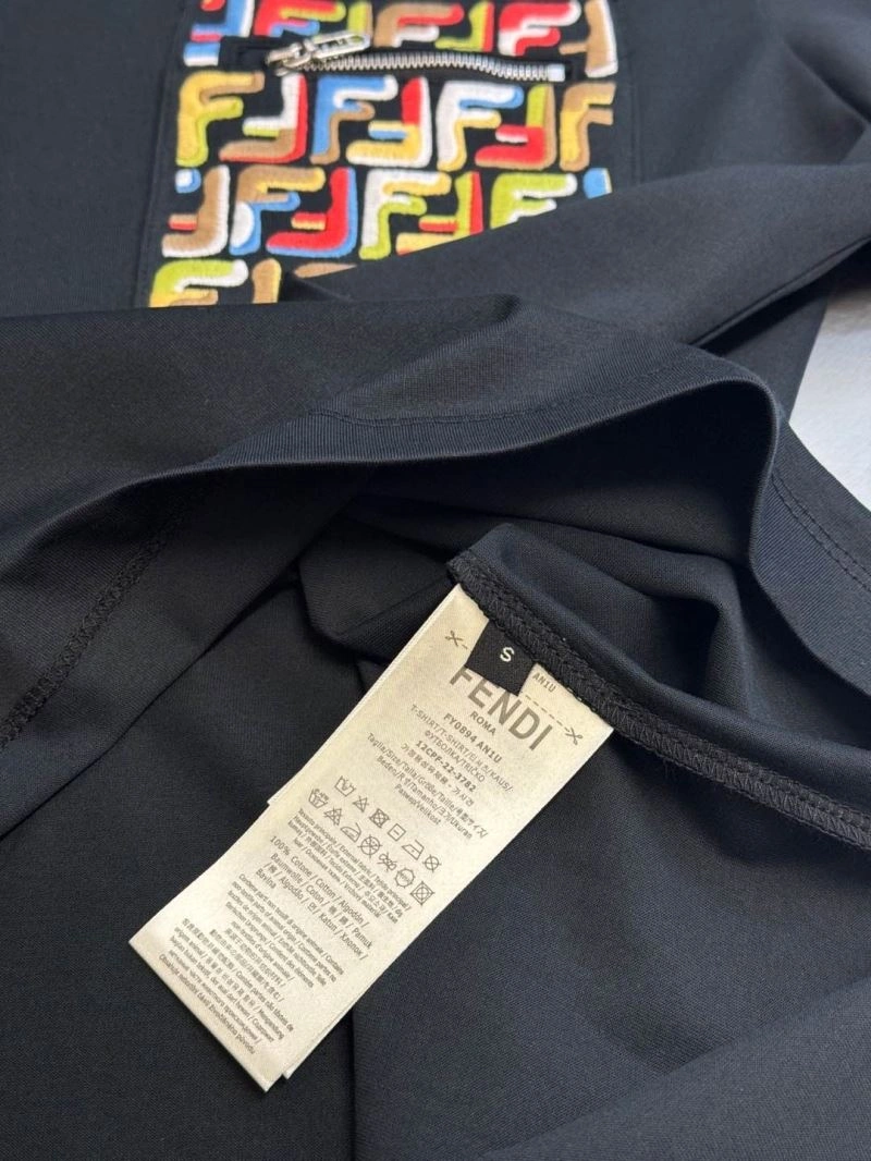 Comfortable Fendi T-Shirts 123013