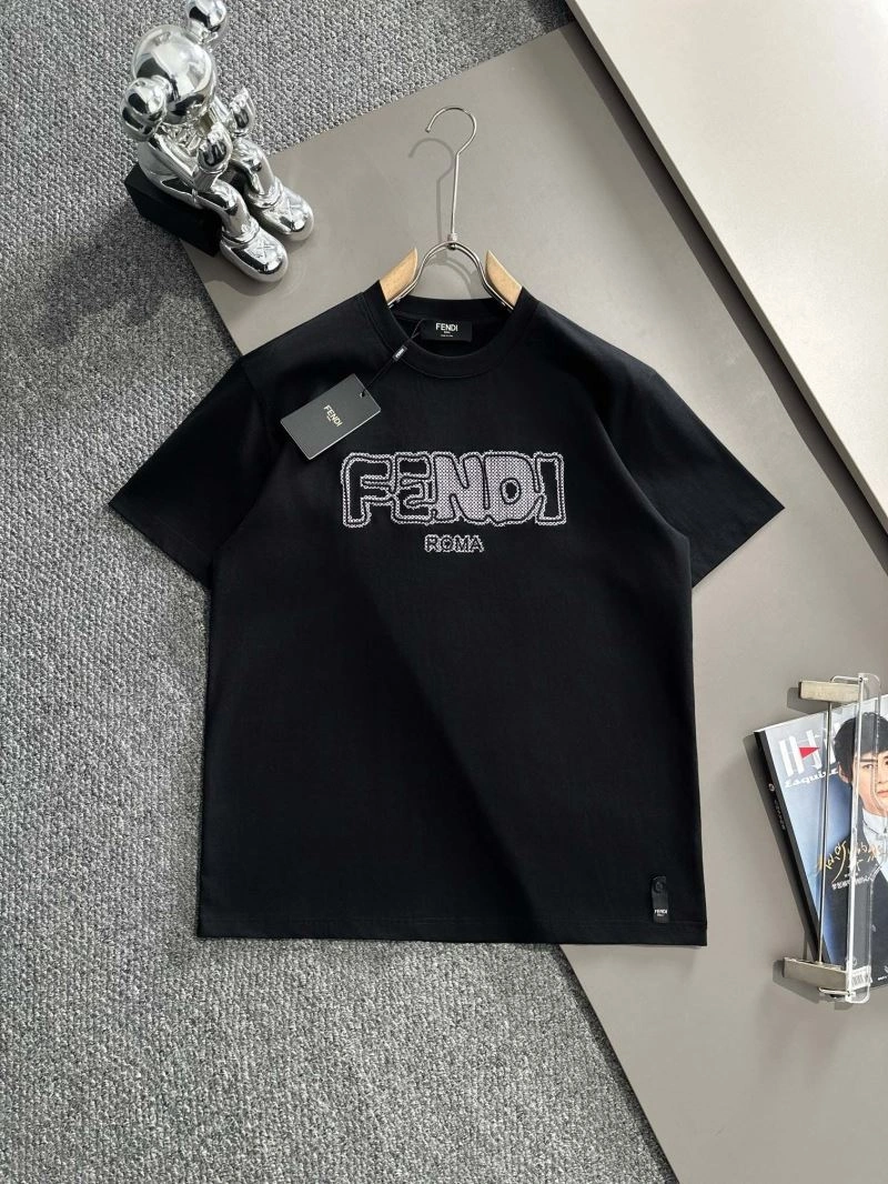 Packable Fendi T-Shirts 123024