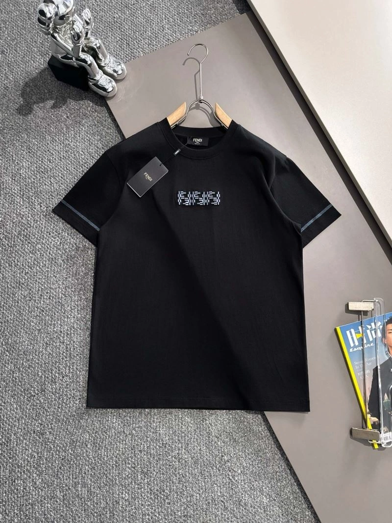 Fendi T-Shirts NewStyle 123032