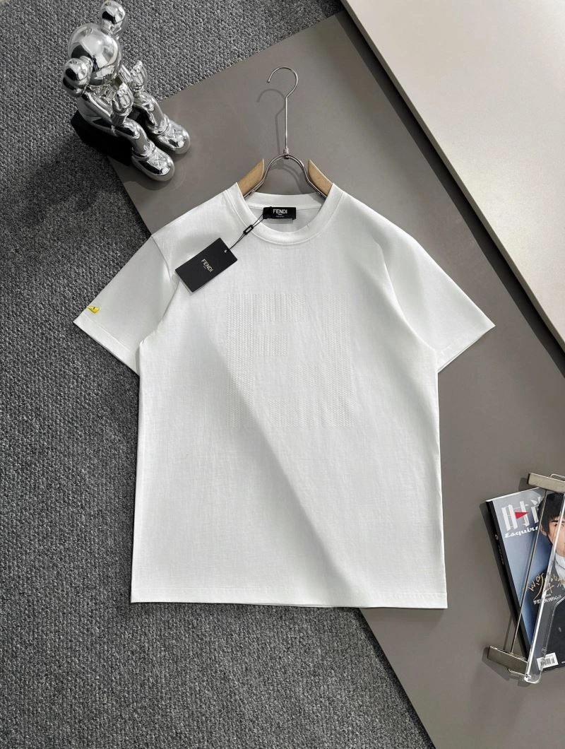 Efficient Fendi T-Shirts 123017