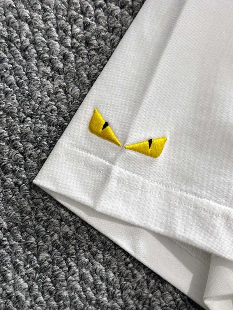 Efficient Fendi T-Shirts 123017