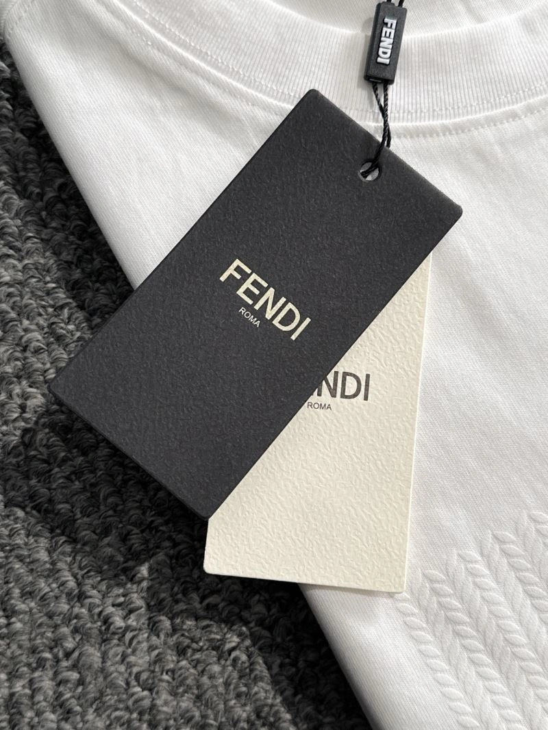 Efficient Fendi T-Shirts 123017