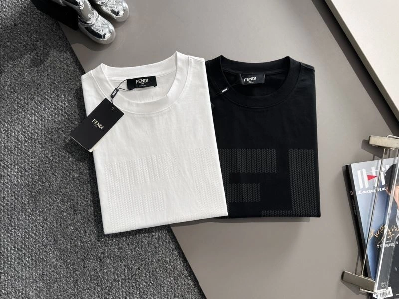 Efficient Fendi T-Shirts 123017