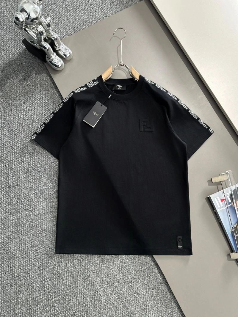 Bold Fendi T-Shirts 123019