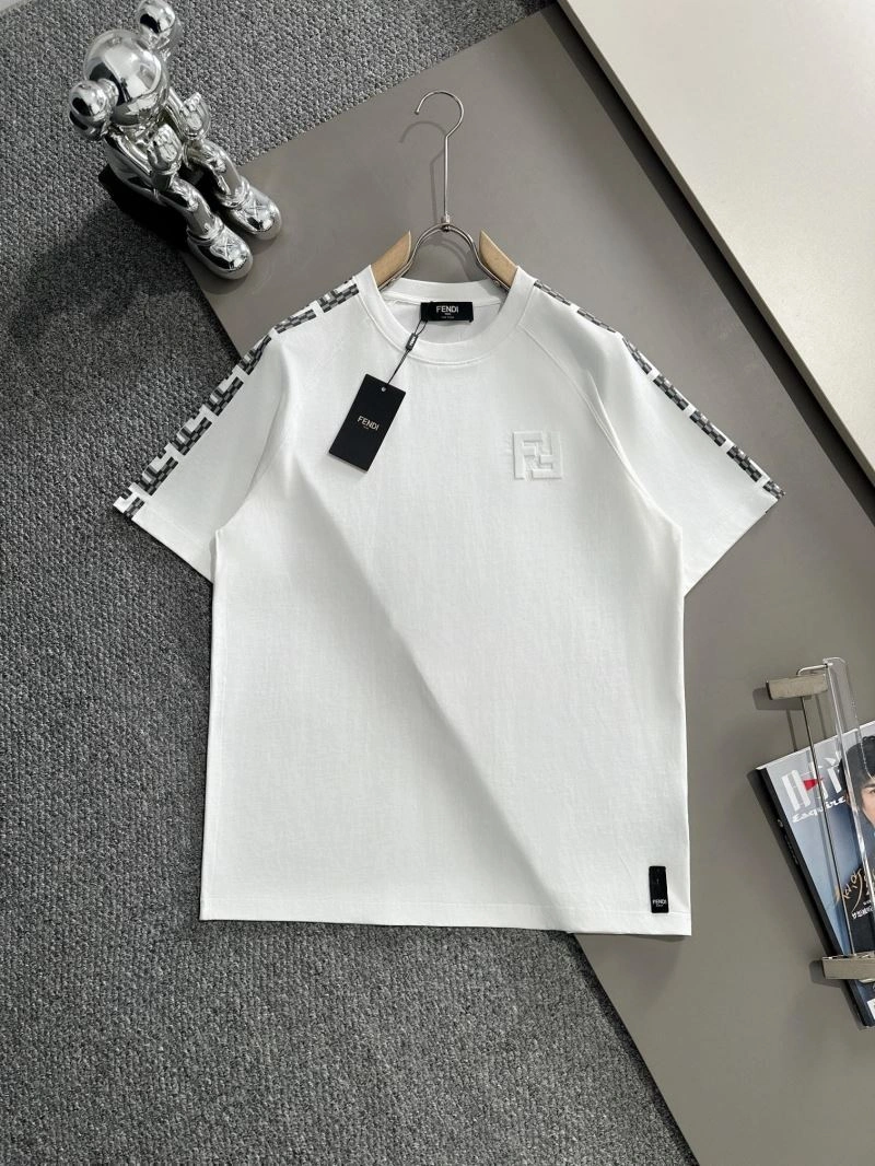 Fendi T-Shirts Fashionable 123034