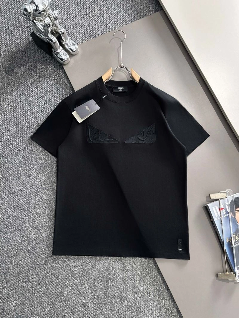 Fendi T-Shirts EyeCatching 123022