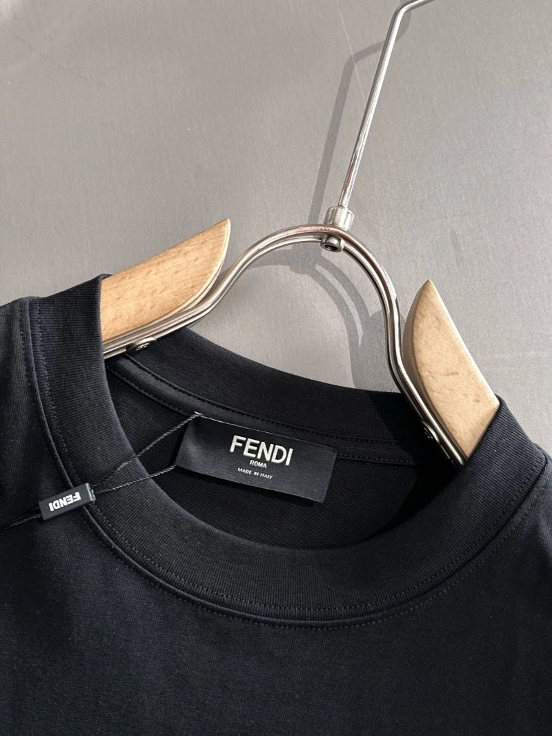 Fendi T-Shirts EyeCatching 123022