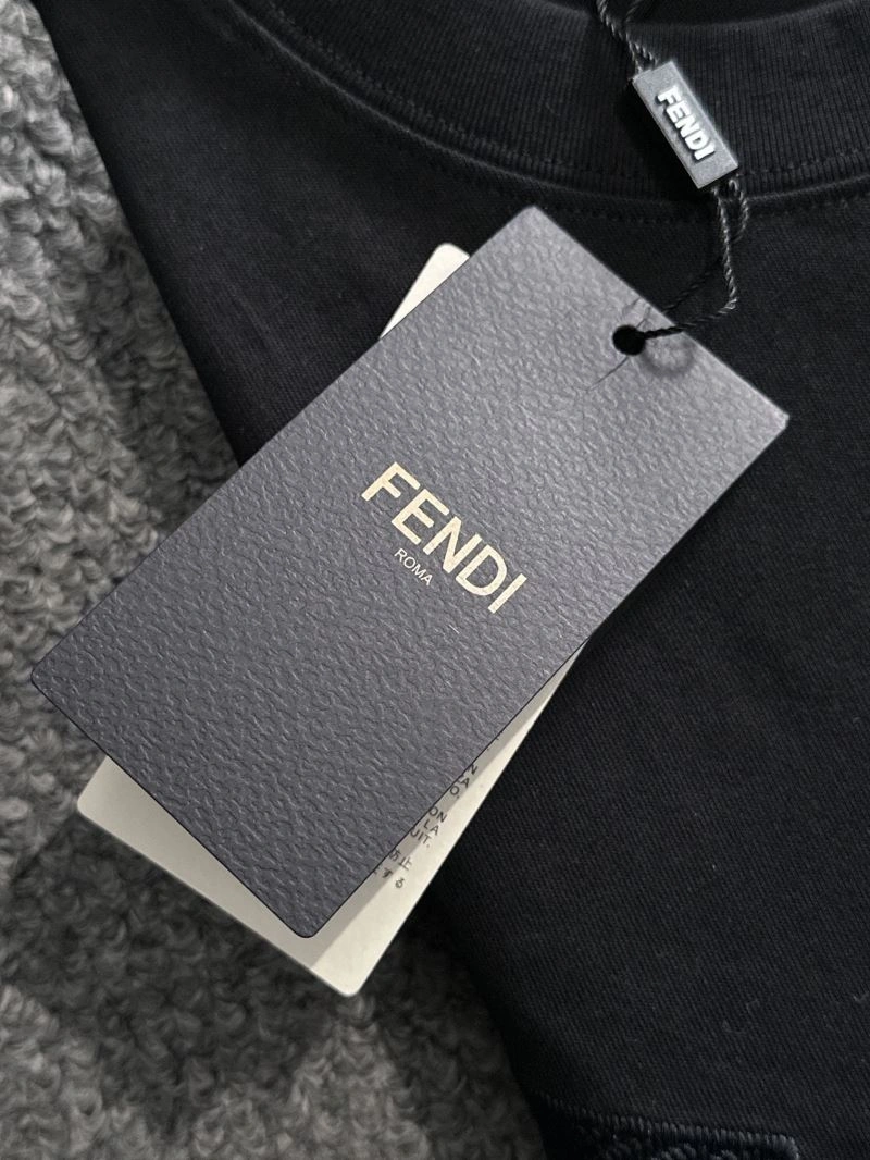Fendi T-Shirts EyeCatching 123022