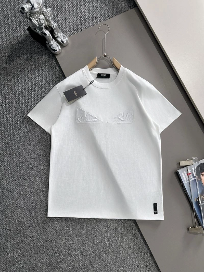 Bright Fendi T-Shirts 123027