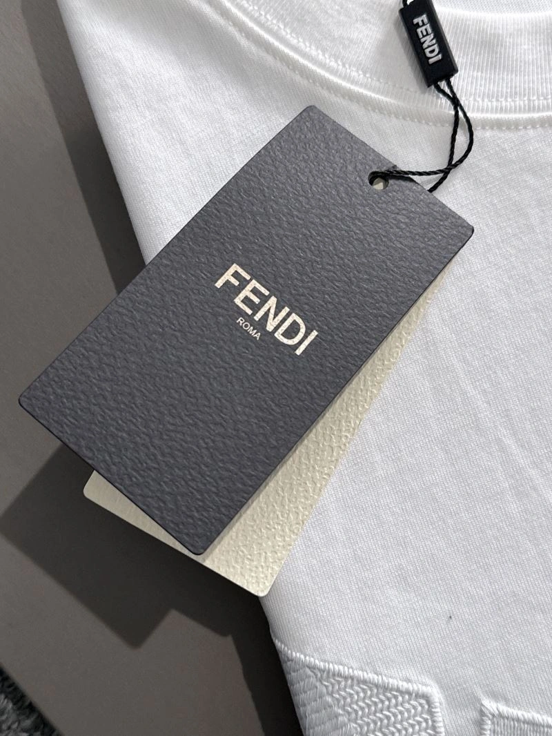Bright Fendi T-Shirts 123027
