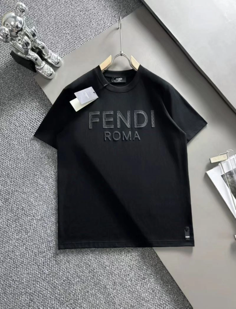 Fendi T-Shirts Original 123025