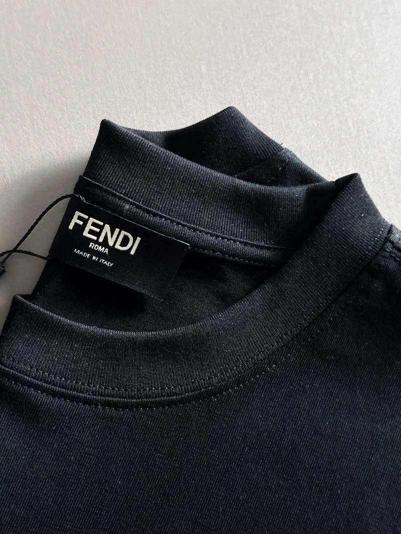 Fendi T-Shirts Original 123025