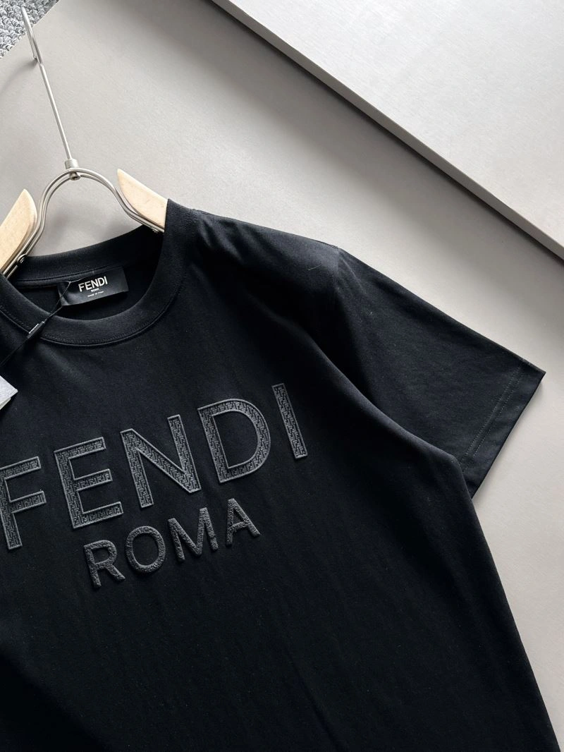 Fendi T-Shirts Original 123025