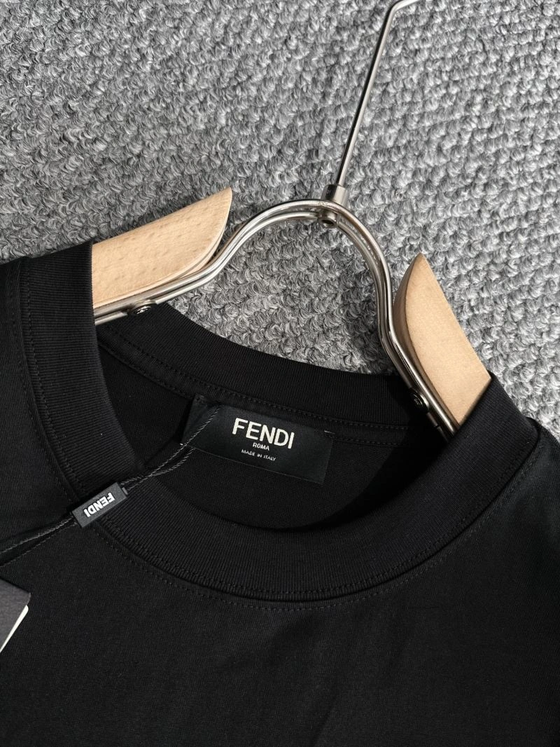 TechFriendly Fendi T-Shirts 123029