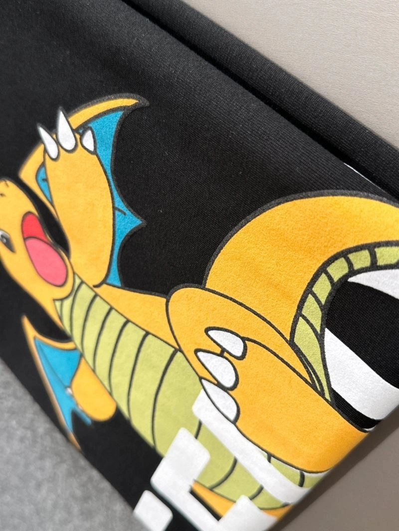 TechFriendly Fendi T-Shirts 123029