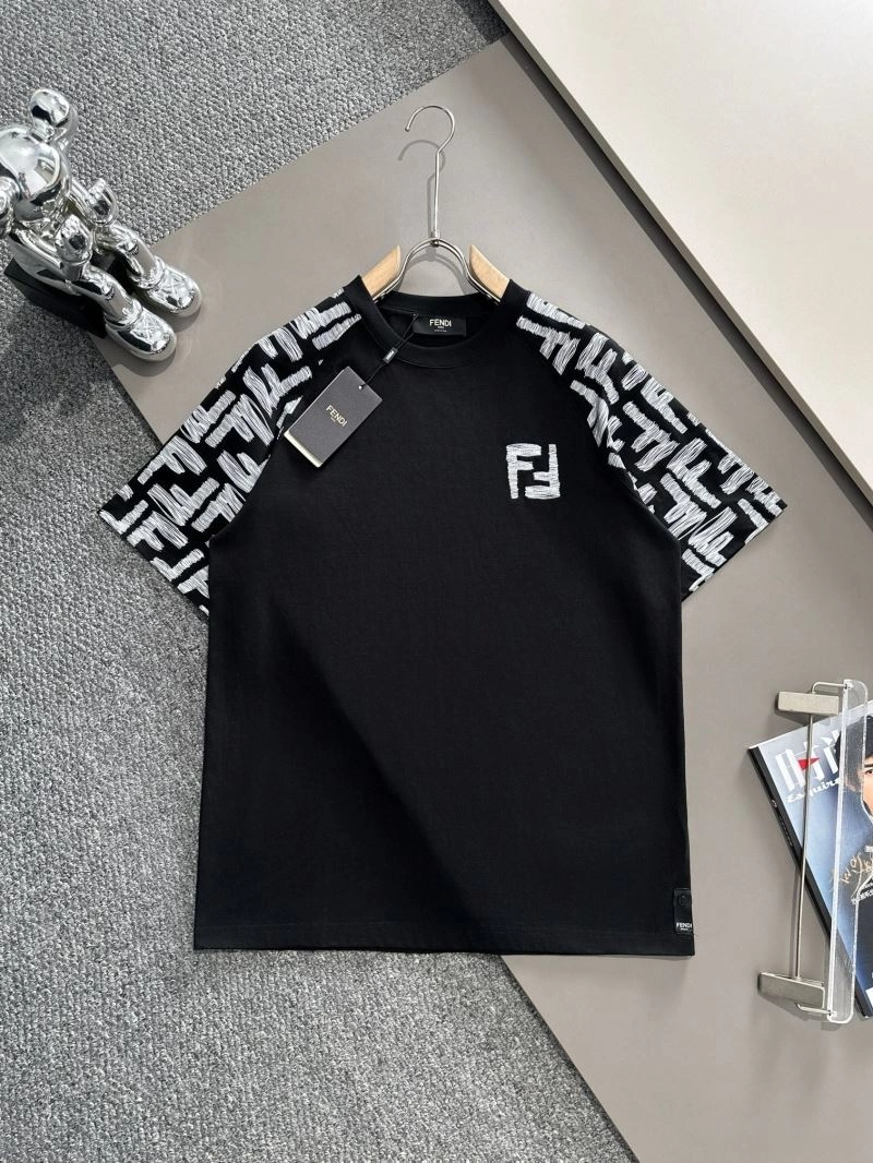 Reliable Fendi T-Shirts 123023