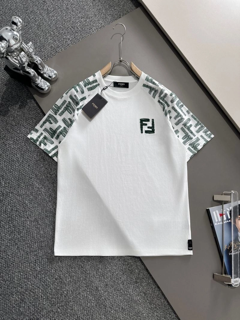Fendi T-Shirts SoftTouch 123031