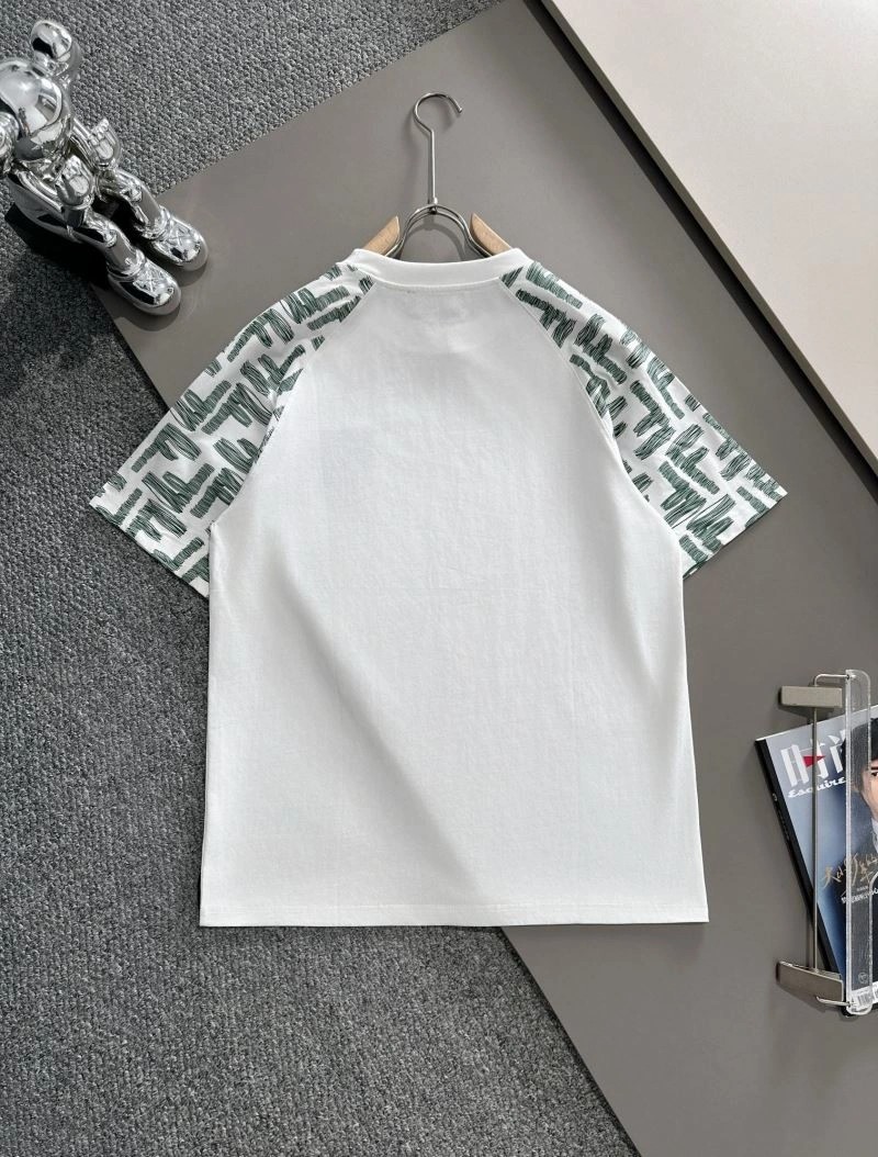 Fendi T-Shirts SoftTouch 123031