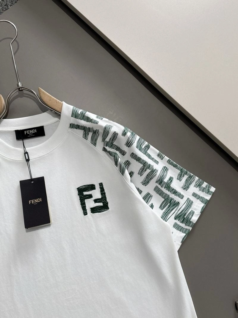 Fendi T-Shirts SoftTouch 123031