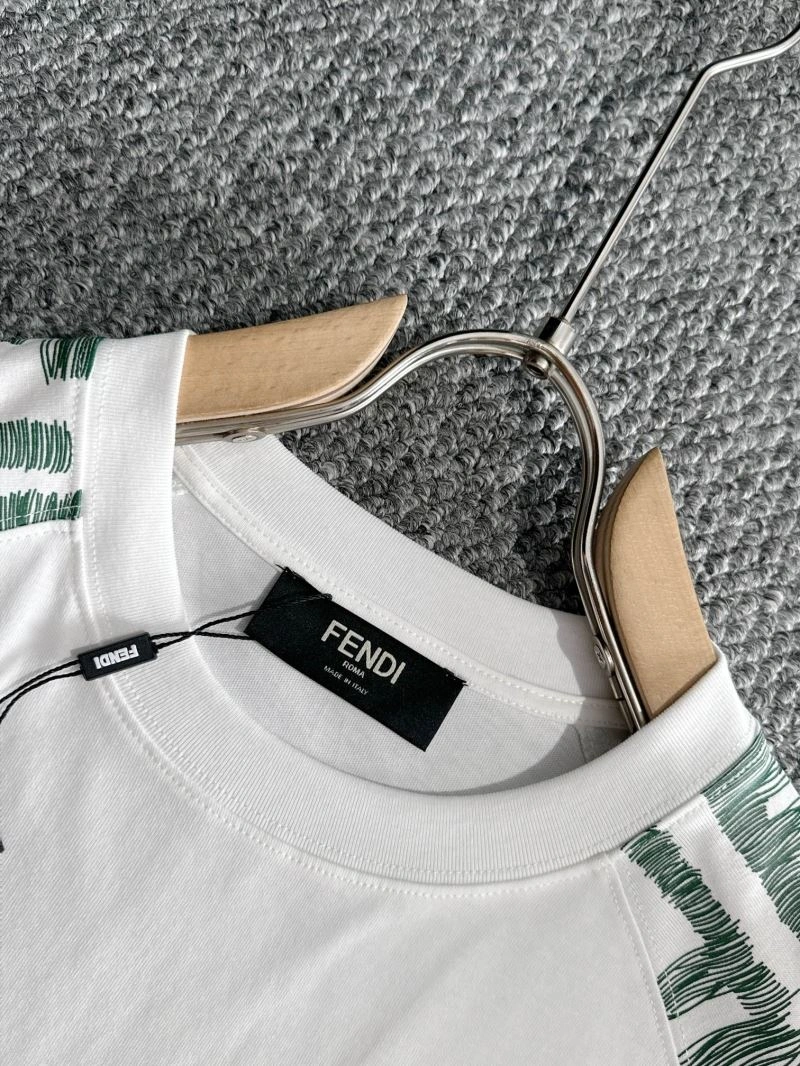 Fendi T-Shirts SoftTouch 123031