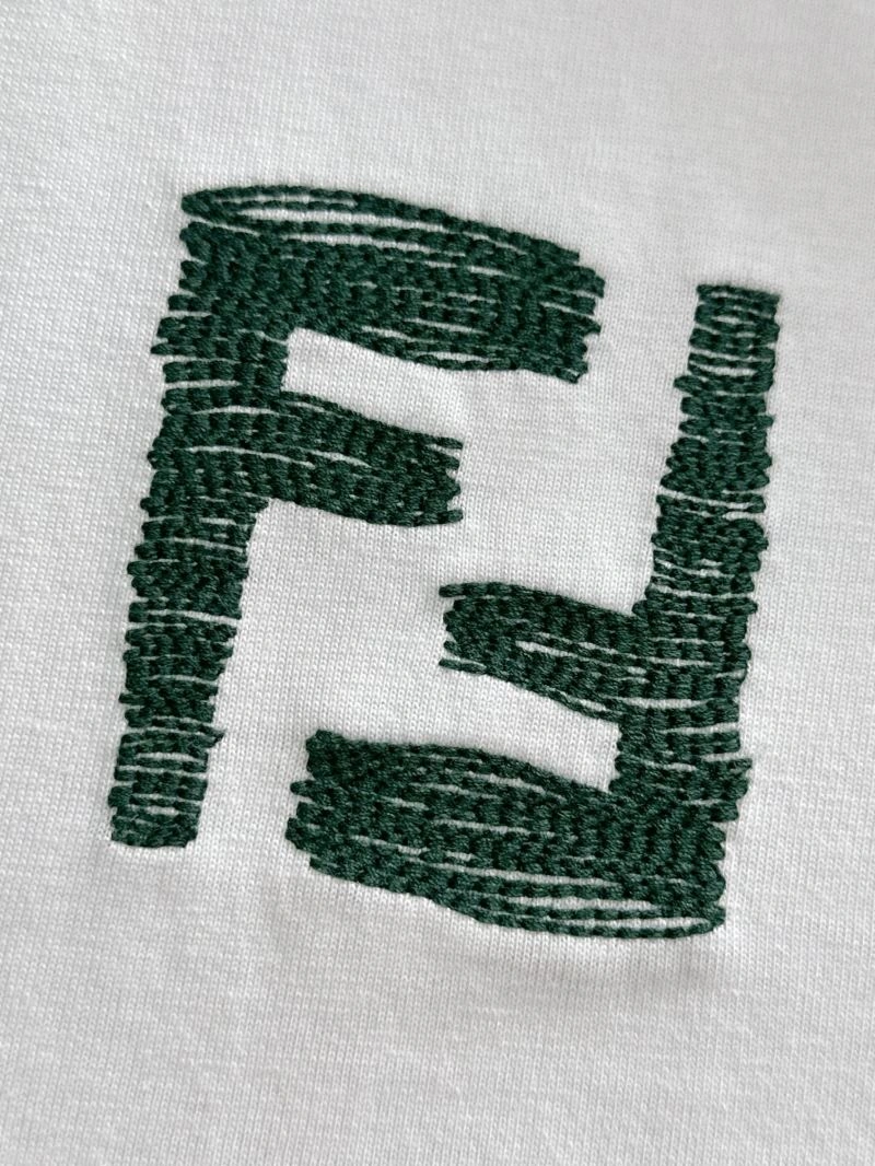 Fendi T-Shirts SoftTouch 123031