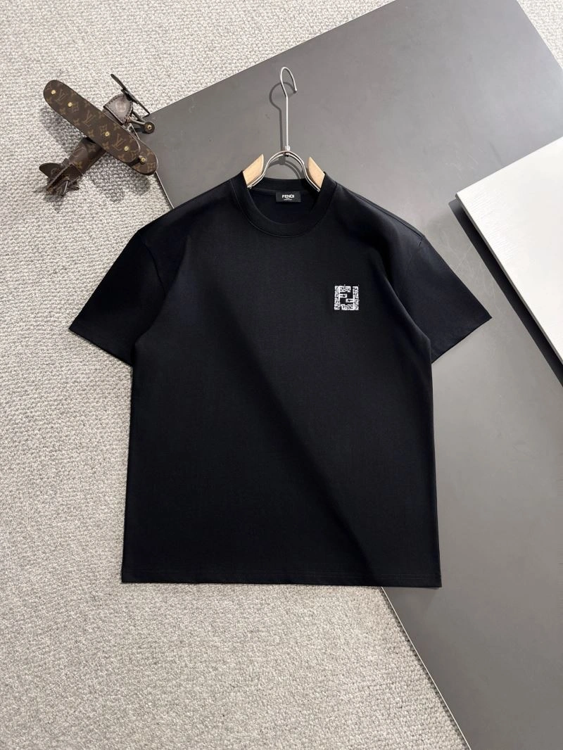 Fendi T-Shirts Snug 123015