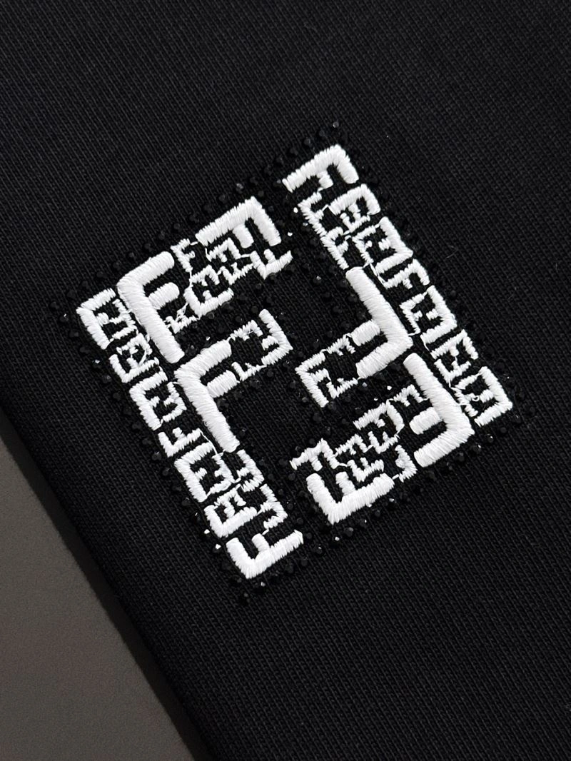 Fendi T-Shirts Snug 123015