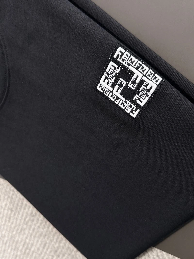 Fendi T-Shirts Snug 123015