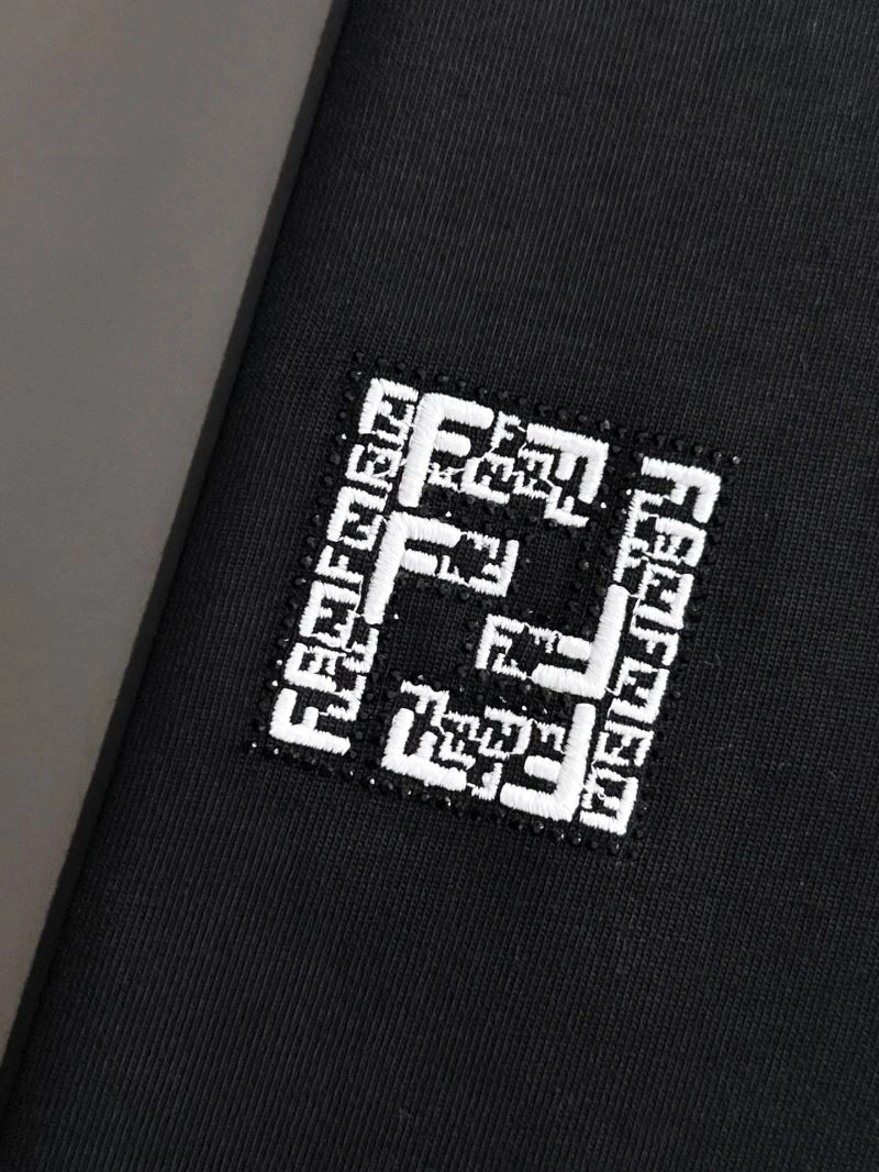 Fendi T-Shirts Snug 123015